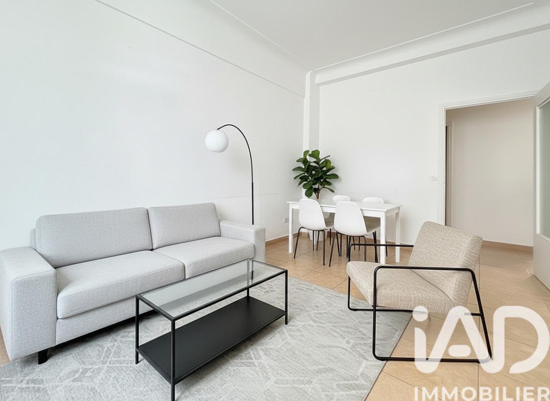 Appartement 3 Pièce(s) Nice