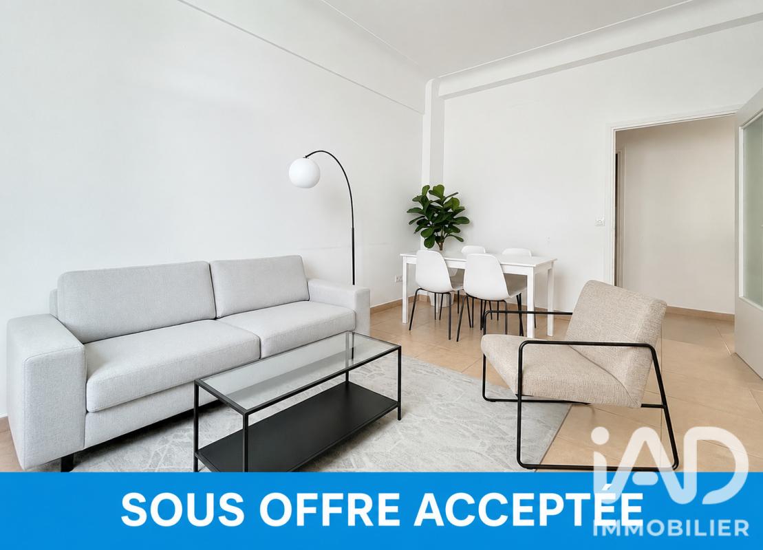 Appartement 3 Pièce(s) Nice