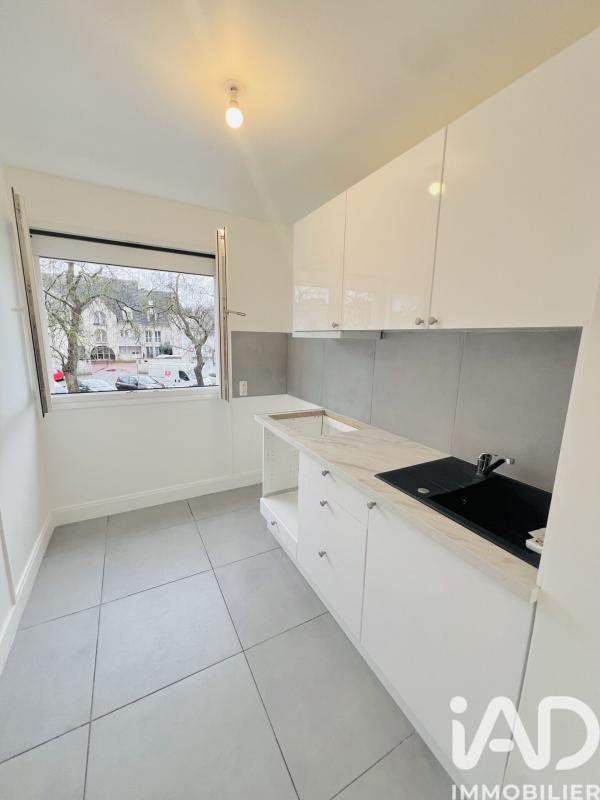 Appartement 2 Pièce(s) Creil