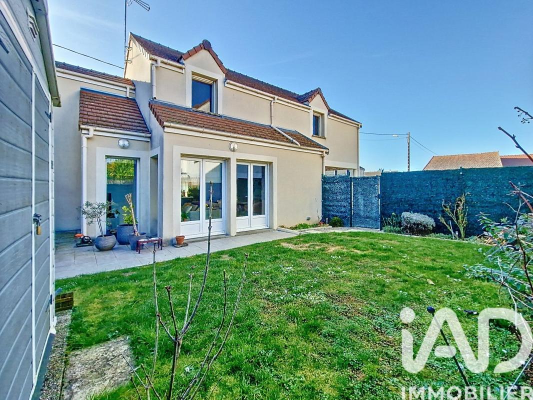 Maison de ville 4 Pièce(s) Saint-Fargeau-Ponthierry