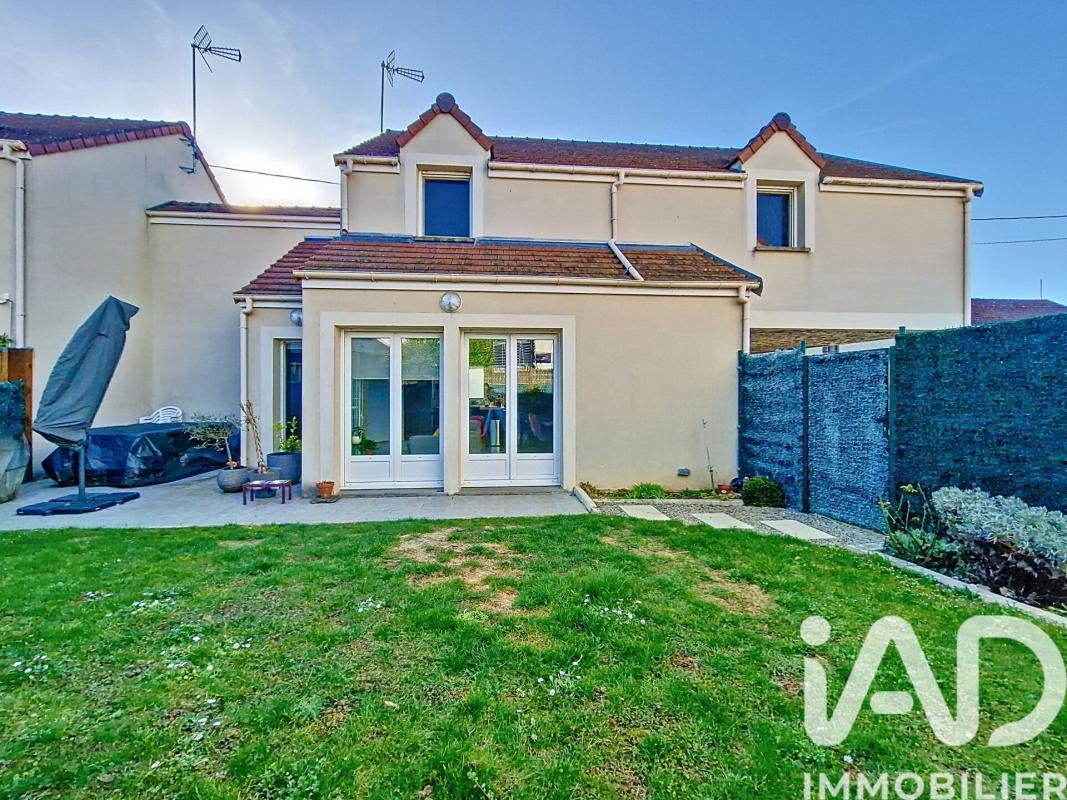 Maison de ville 4 Pièce(s) Saint-Fargeau-Ponthierry