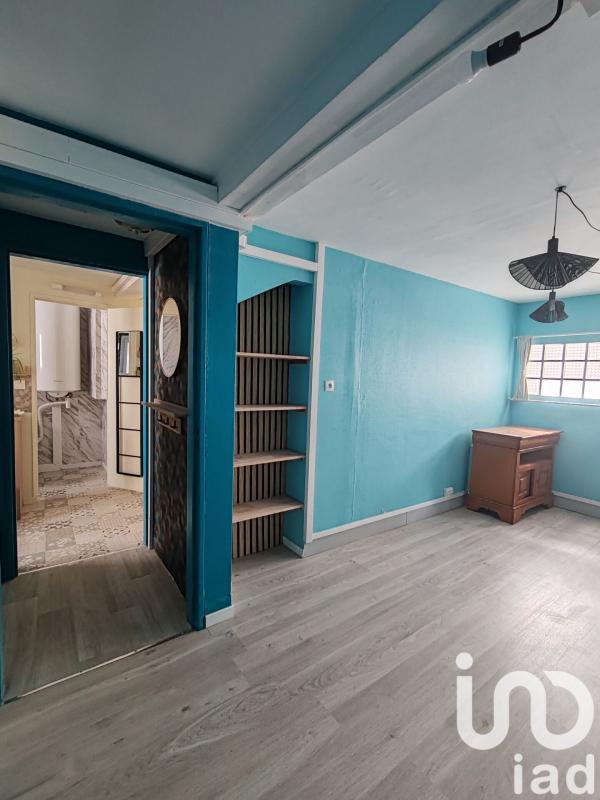 Appartement 2 Pièce(s) Le Havre