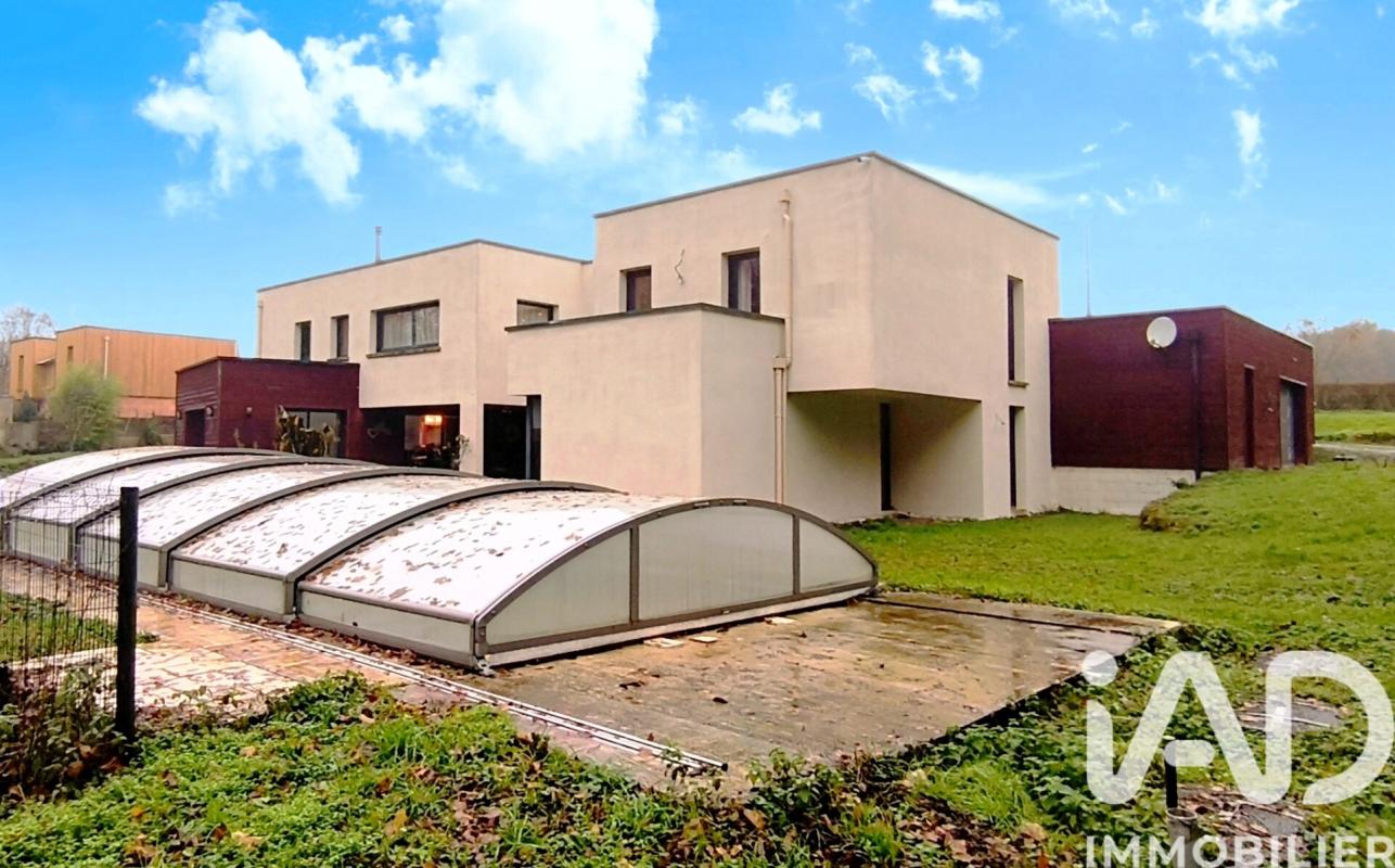 Maison d'architecte 12 Pièce(s) Résigny