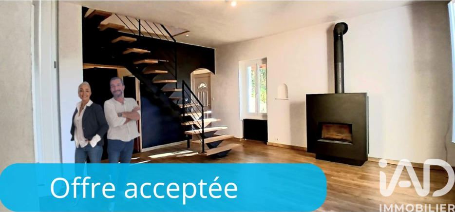 Maison 4 Pièce(s) La Ricamarie