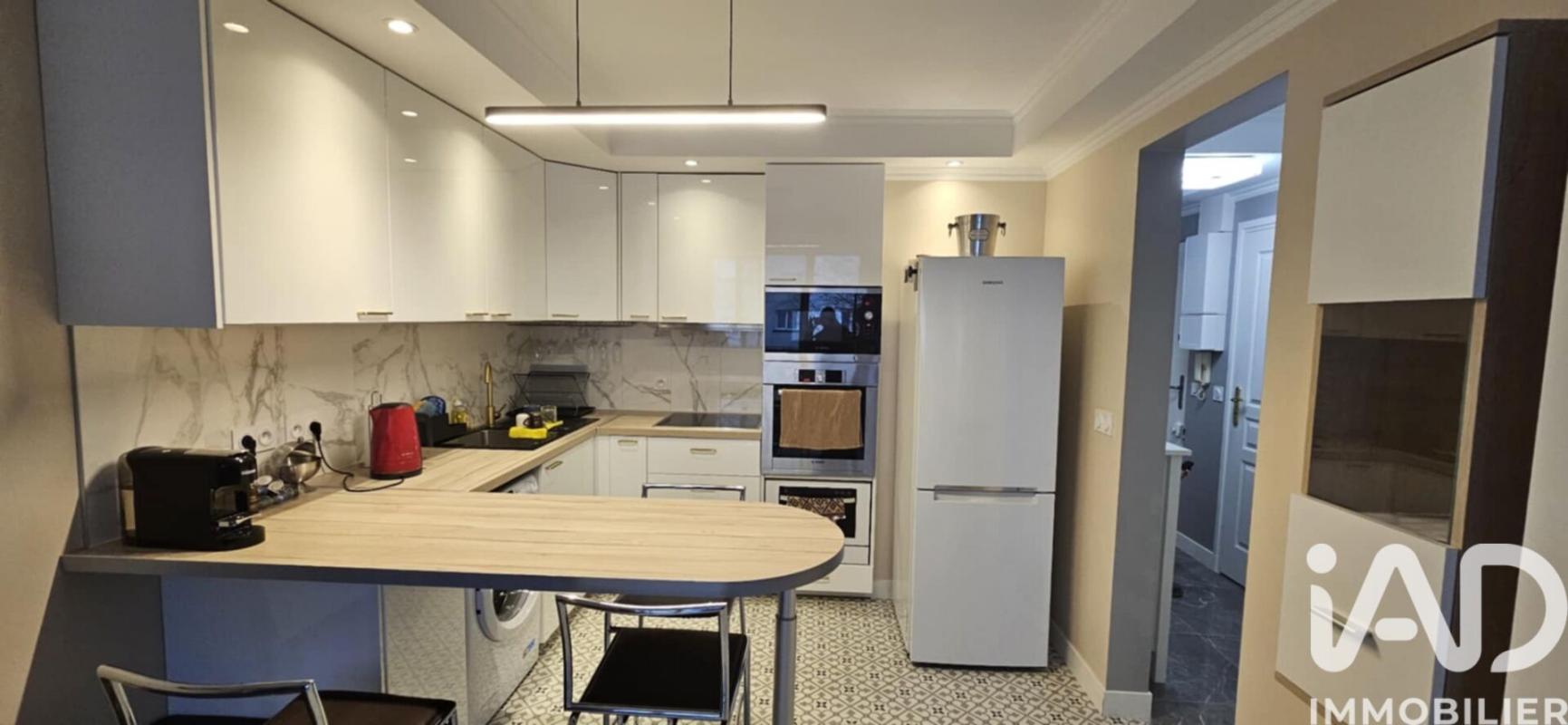 Appartement 2 Pièce(s) Sucy-en-Brie