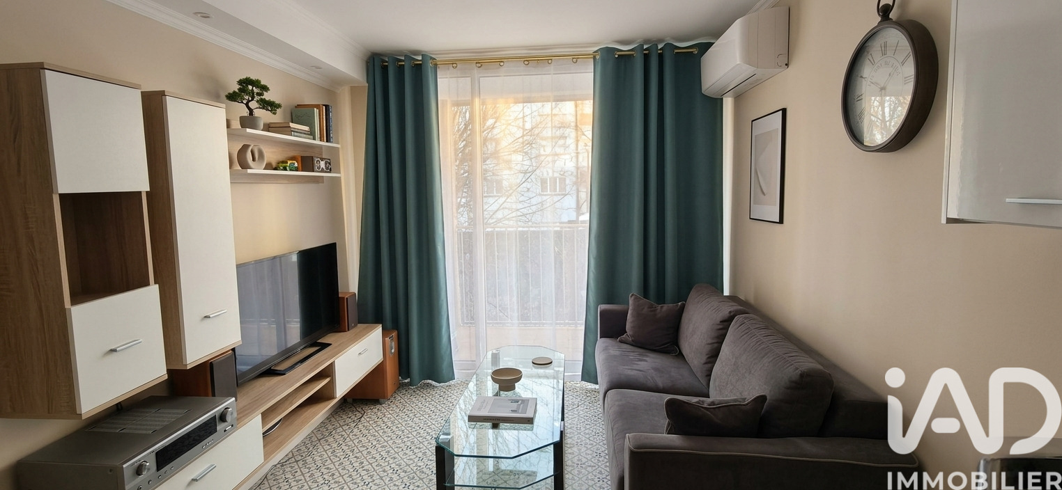 Appartement 2 Pièce(s) Sucy-en-Brie