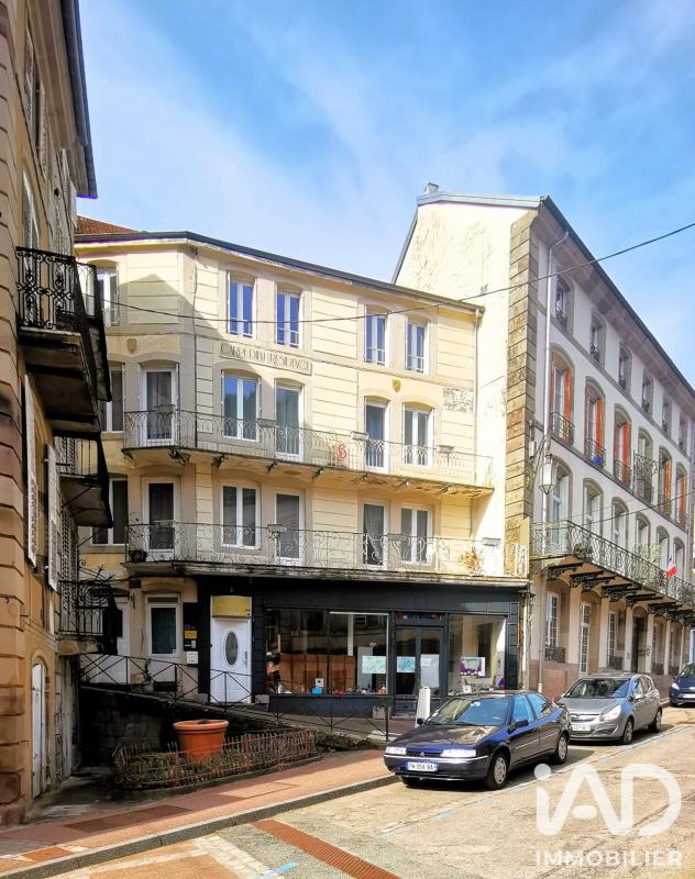 Immeuble  Plombières-les-Bains