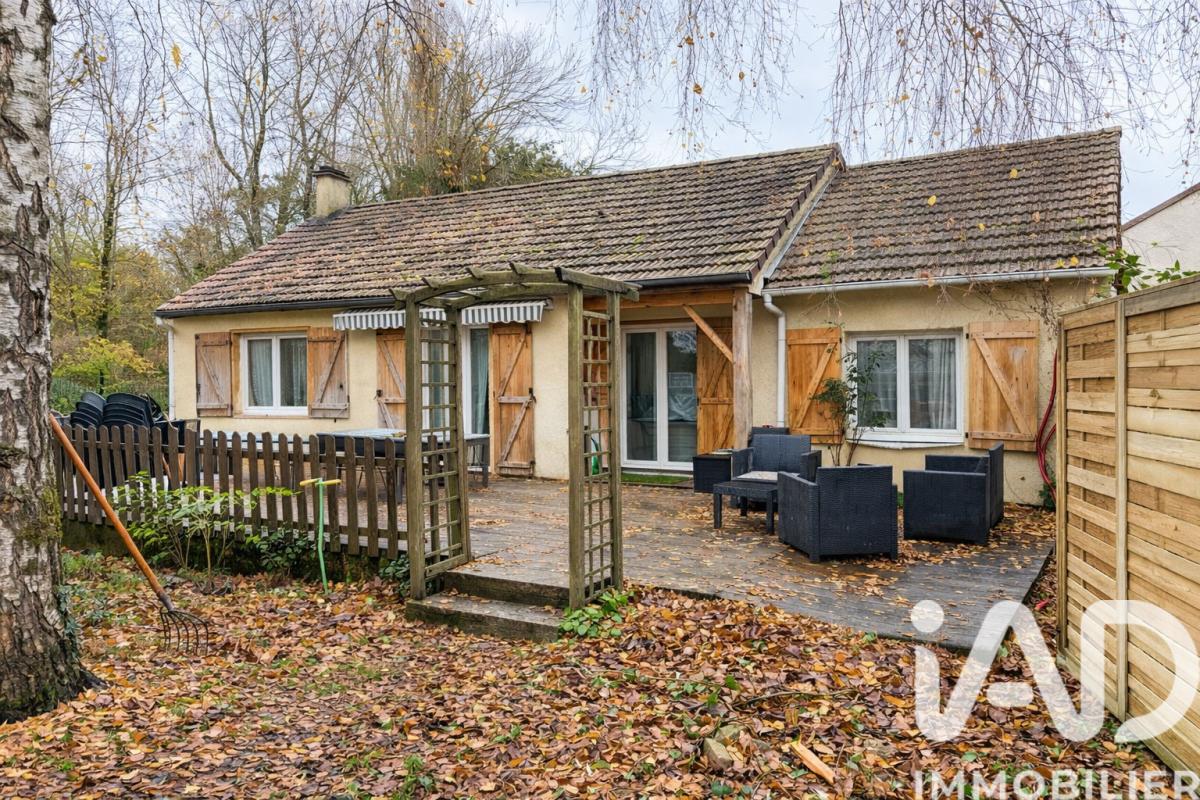 Maison 4 Pièce(s) Gisors