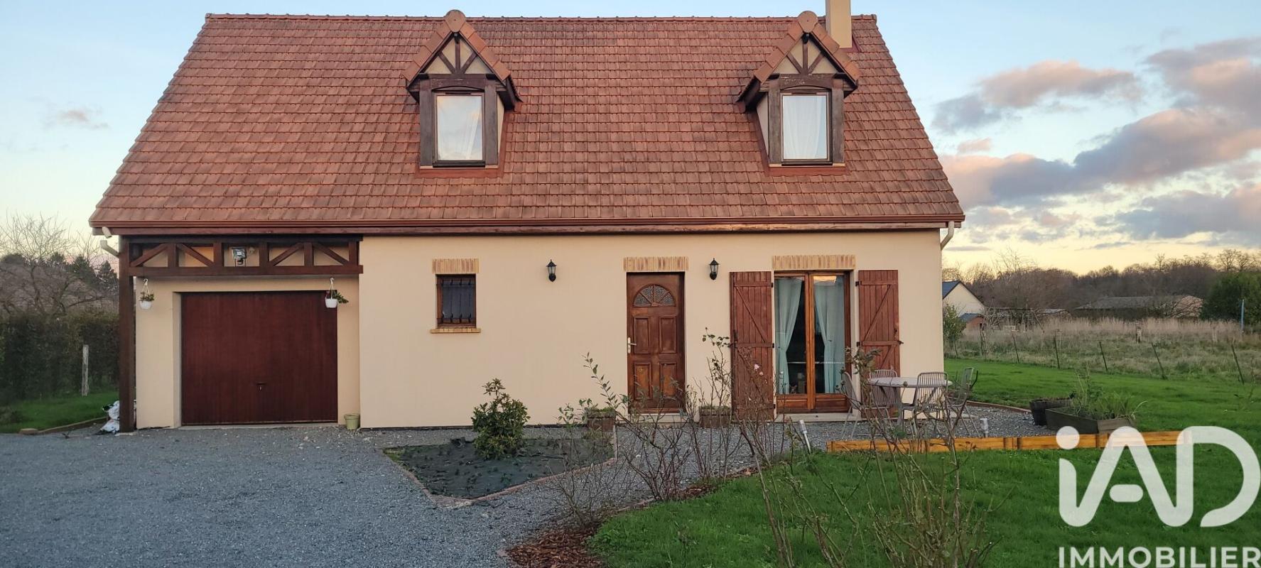 Maison 5 Pièce(s) Flamanville