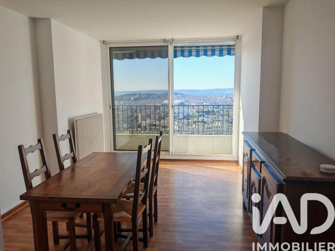 Appartement 2 Pièce(s) Marseille 9eme Arrondissement