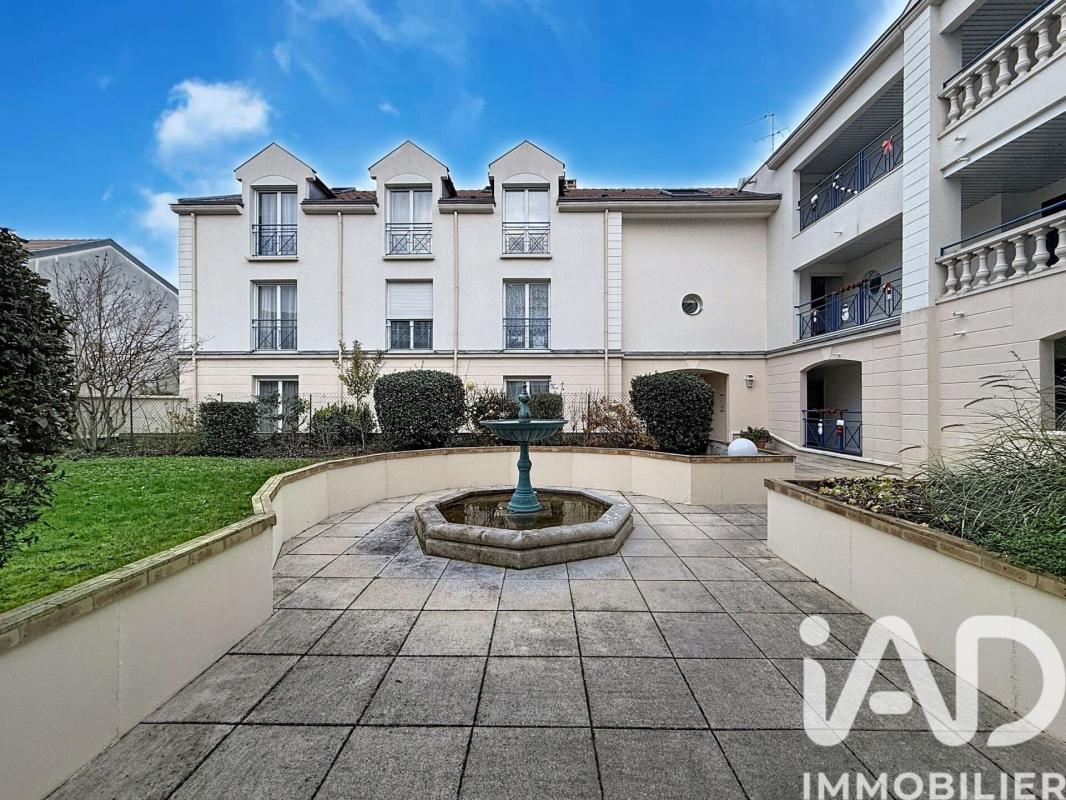 Appartement 2 Pièce(s) Épinay-sur-Orge