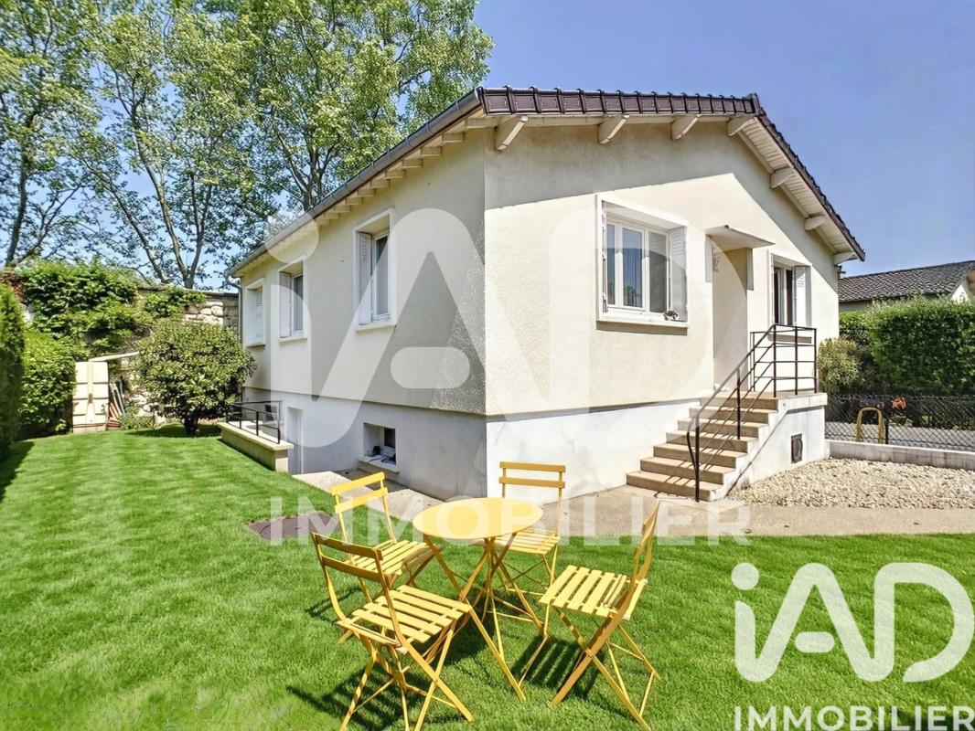 Maison 6 Pièce(s) Maisons-Laffitte