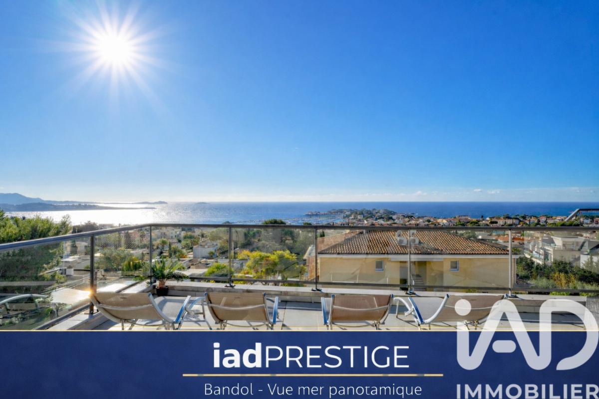 Appartement 4 Pièce(s) Bandol