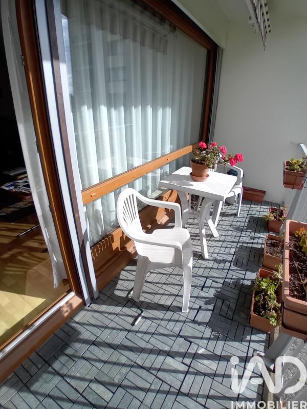 Appartement 4 Pièce(s) Angers