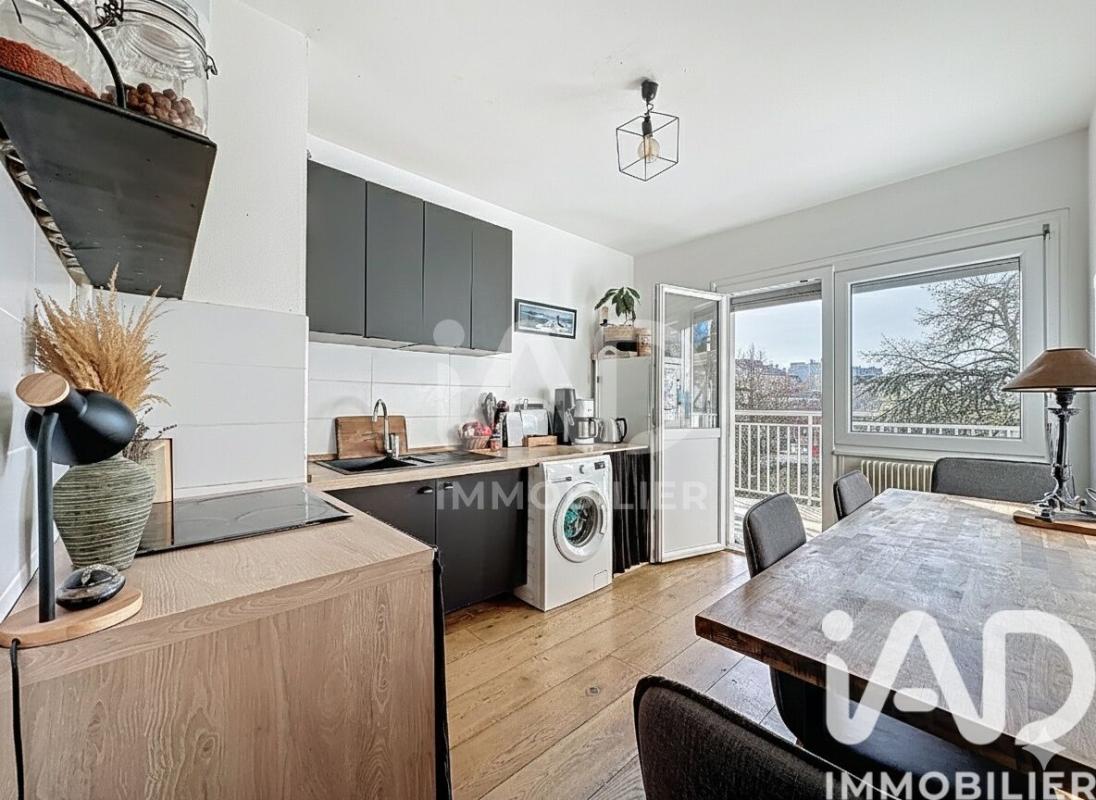 Appartement 3 Pièce(s) Annecy-le-Vieux