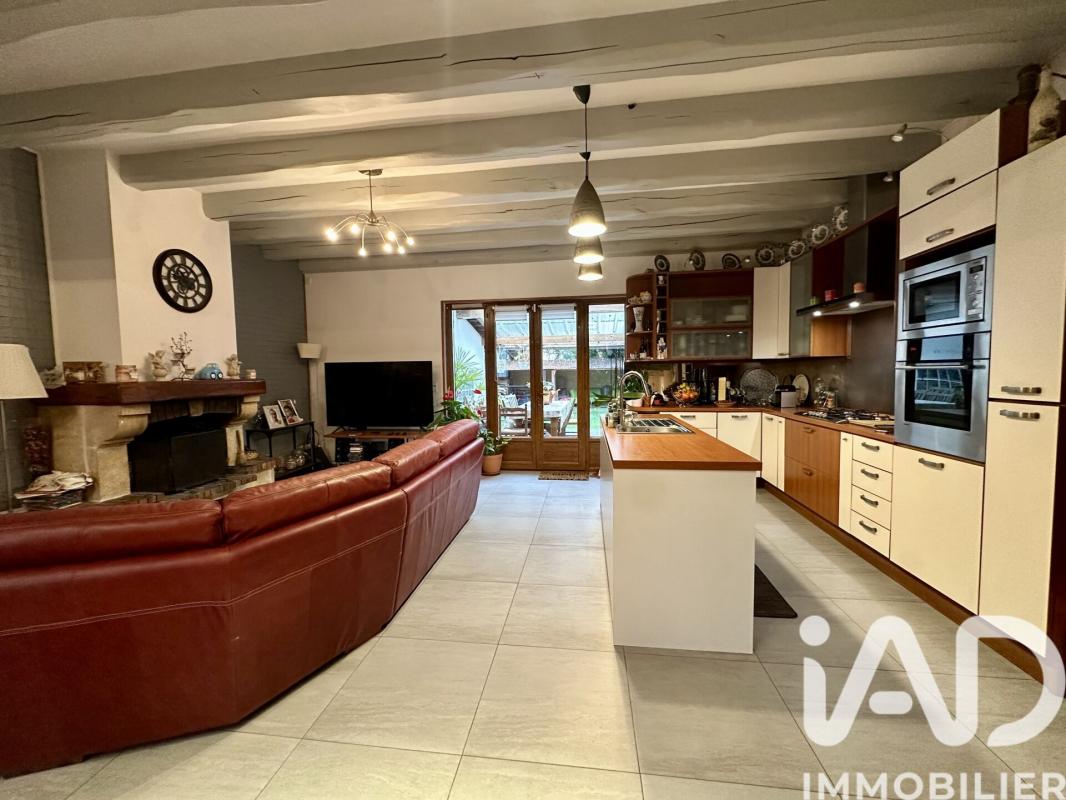 Maison 6 Pièce(s) Sartrouville