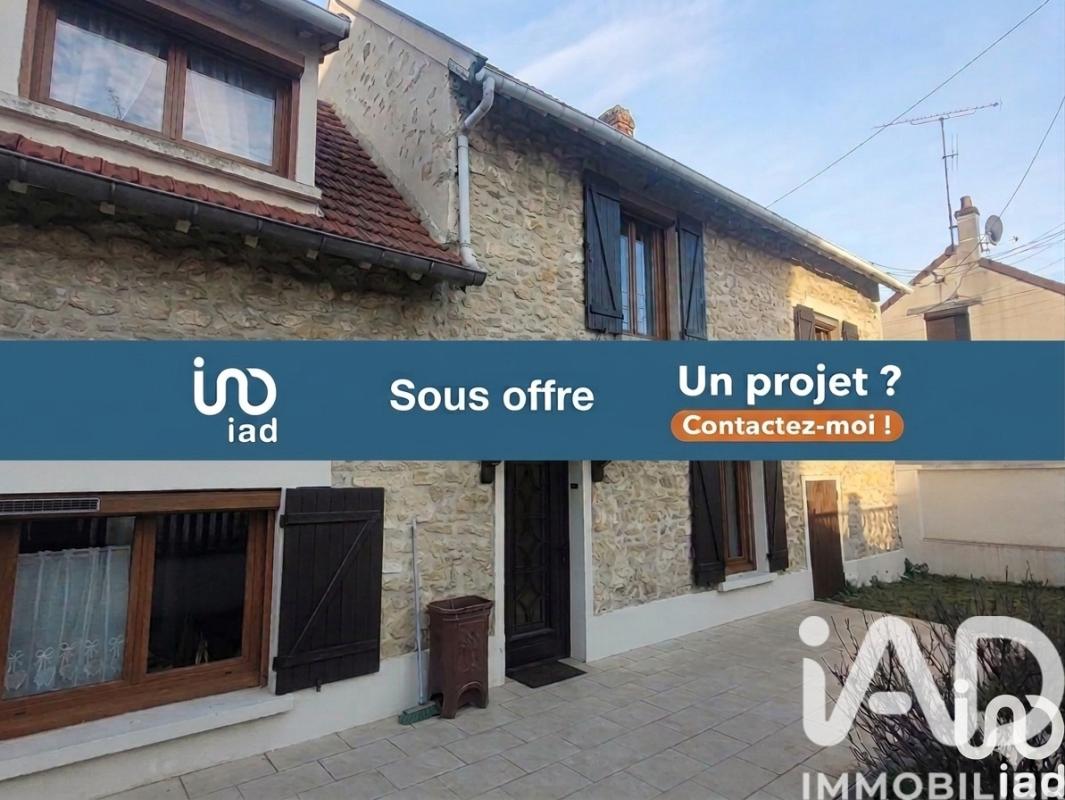 Maison 4 Pièce(s) Seugy