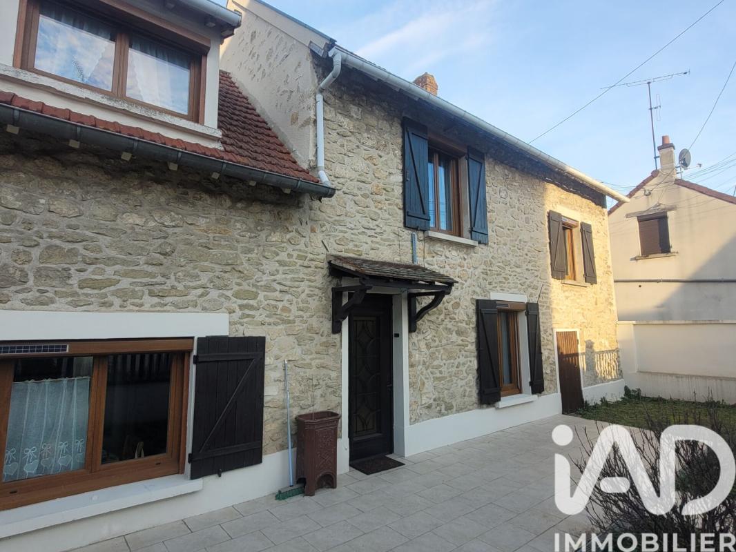 Maison 4 Pièce(s) Seugy
