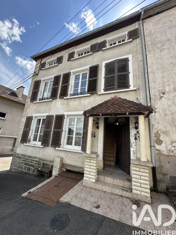 Maison 6 Pièce(s) Darney