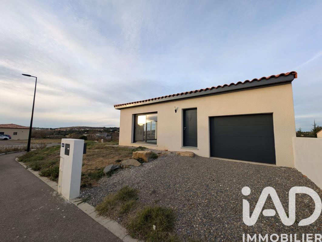 Maison 3 Pièce(s) Limoux