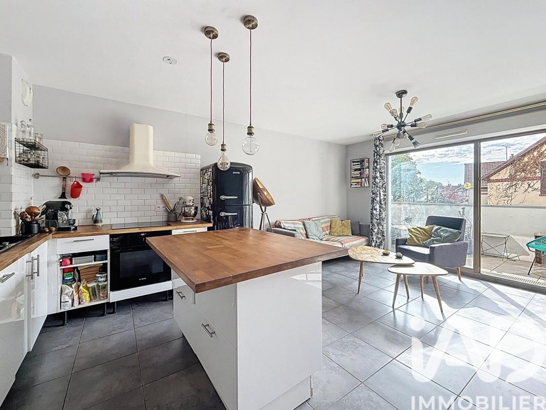 Duplex 3 Pièce(s) Vitry-sur-Seine