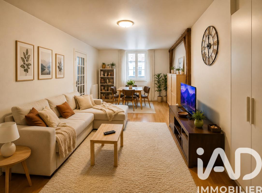 Appartement 3 Pièce(s) Neuilly-Plaisance