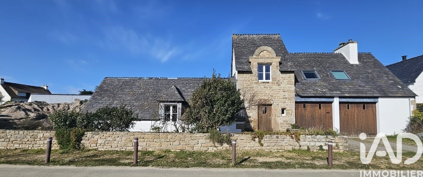 Maison 4 Pièce(s) Trégastel