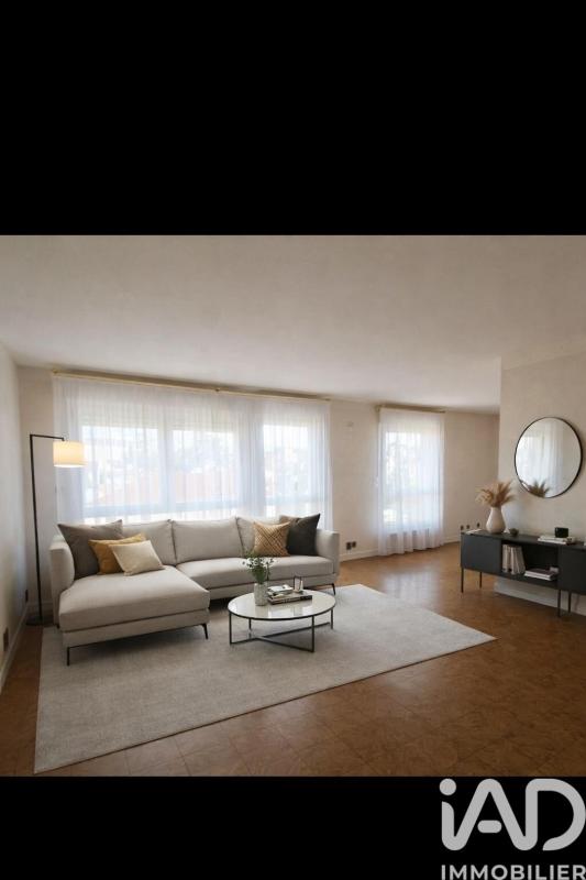 Appartement 4 Pièce(s) Montceau-les-Mines