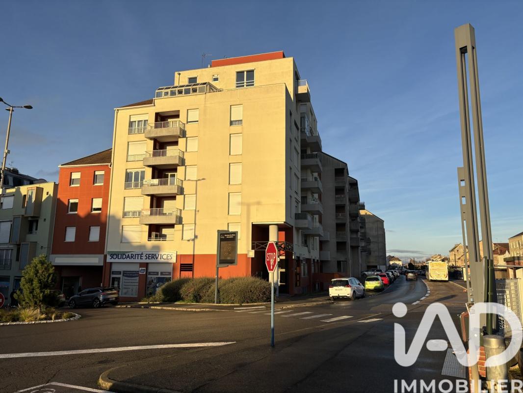 Appartement 4 Pièce(s) Montceau-les-Mines
