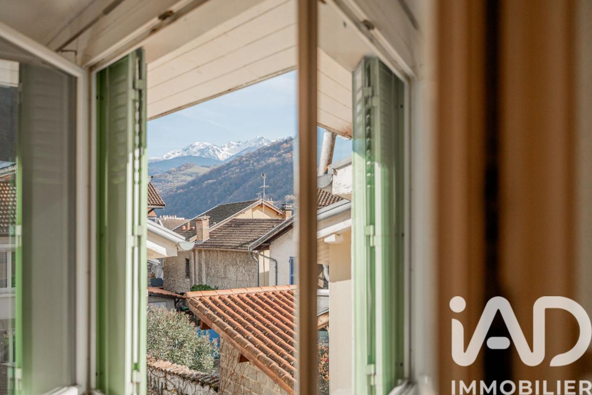 Maison de ville 3 Pièce(s) Gières