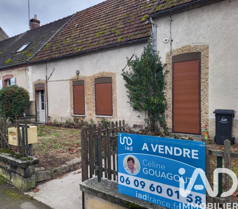 Maison 4 Pièce(s) Crancey