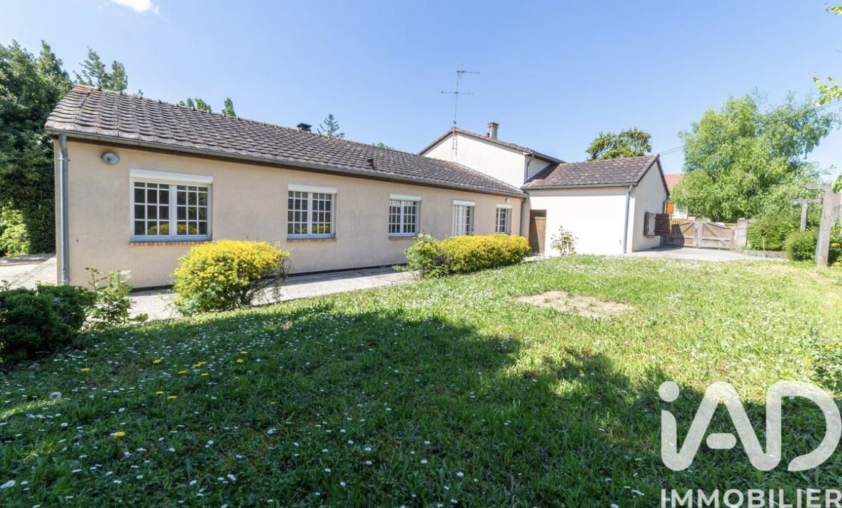 Maison 7 Pièce(s) Issoudun