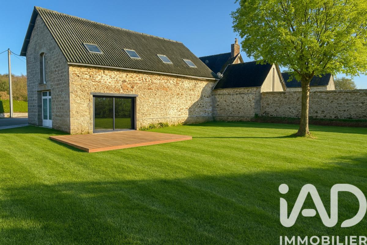 Maison longère 2 Pièce(s) Bais