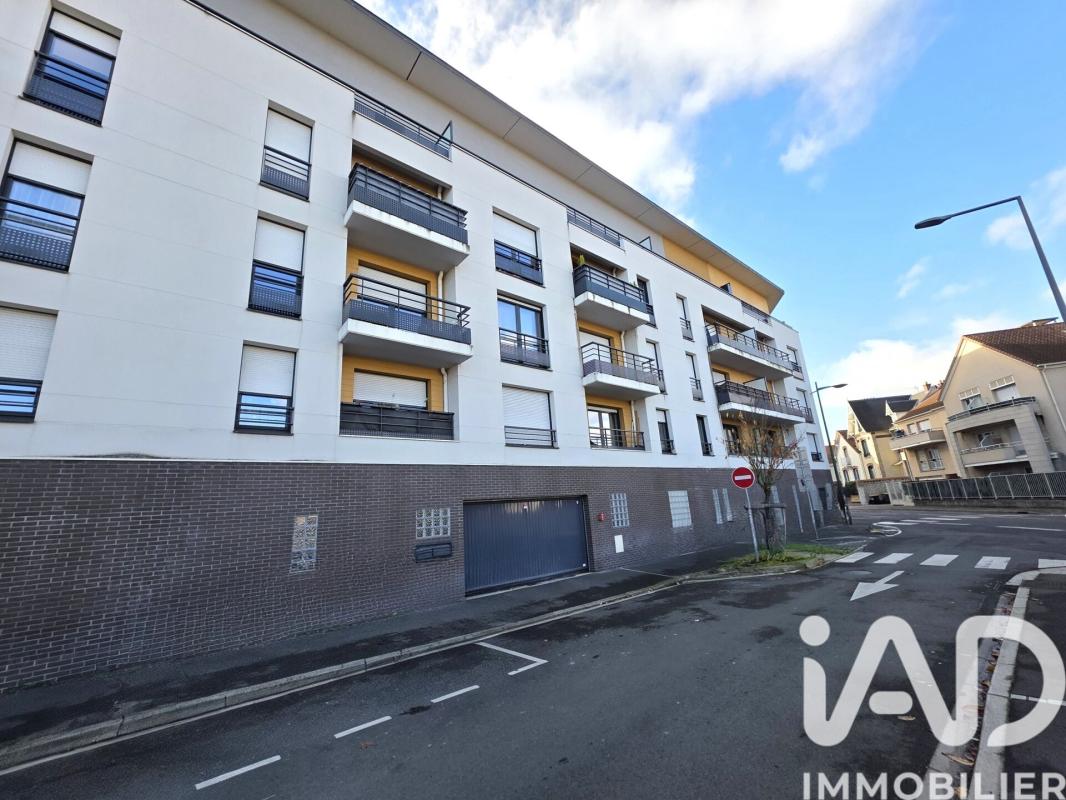 Appartement 1 Pièce(s) Saint-Ouen-l'Aumône