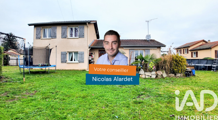 Maison 6 Pièce(s) Saint-Cyprien