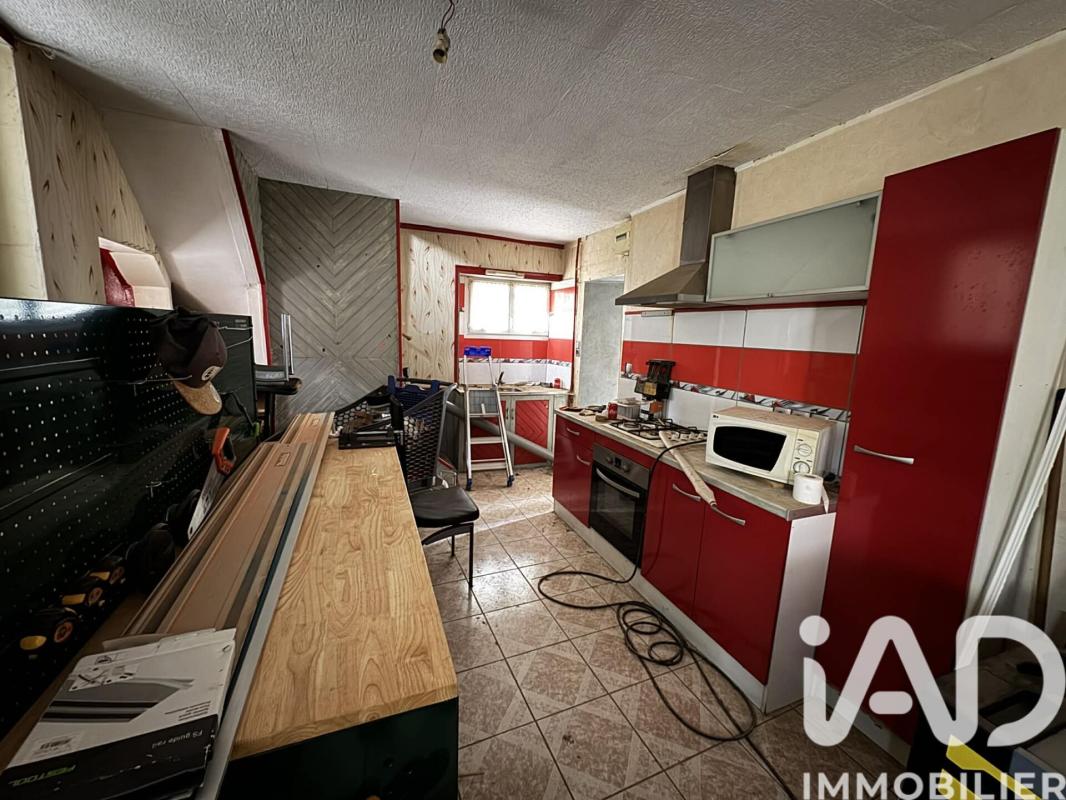 Maison 2 Pièce(s) Eurville-Bienville