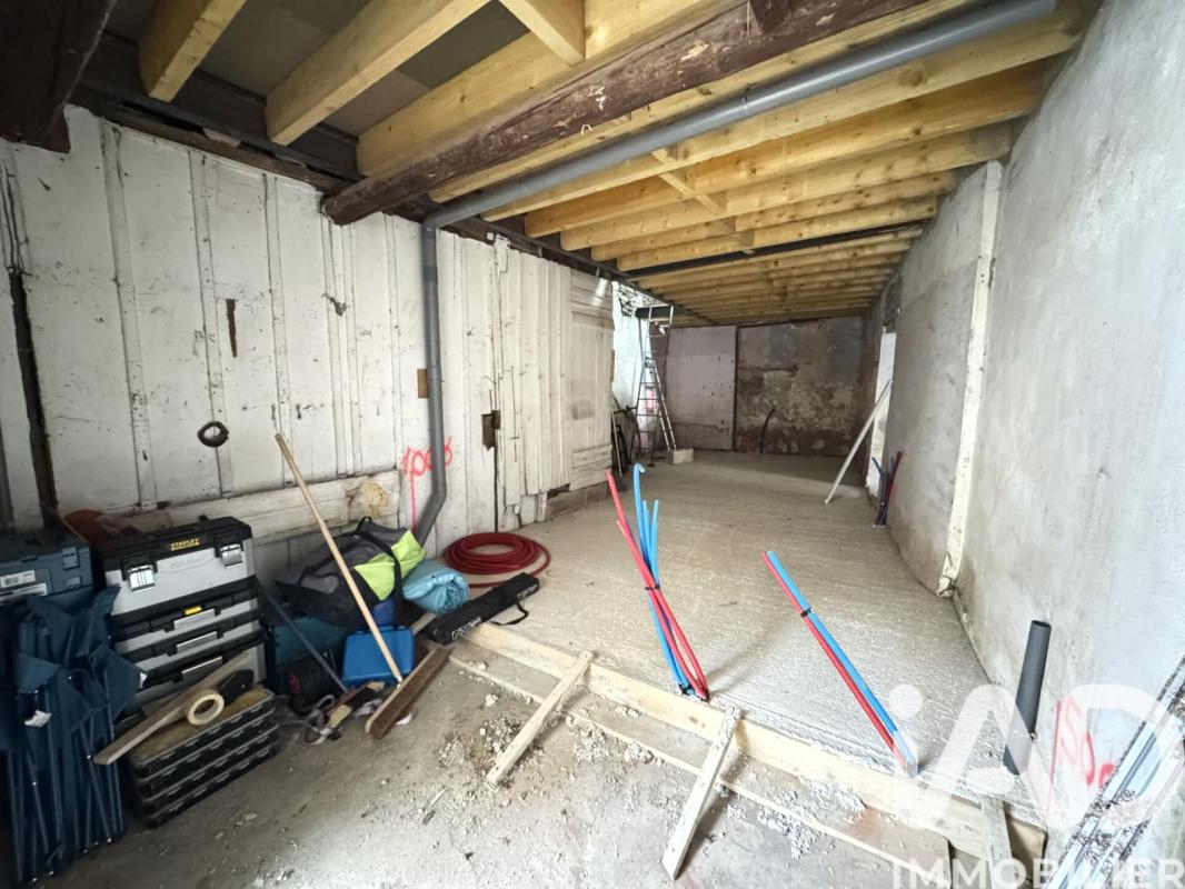 Maison 2 Pièce(s) Eurville-Bienville