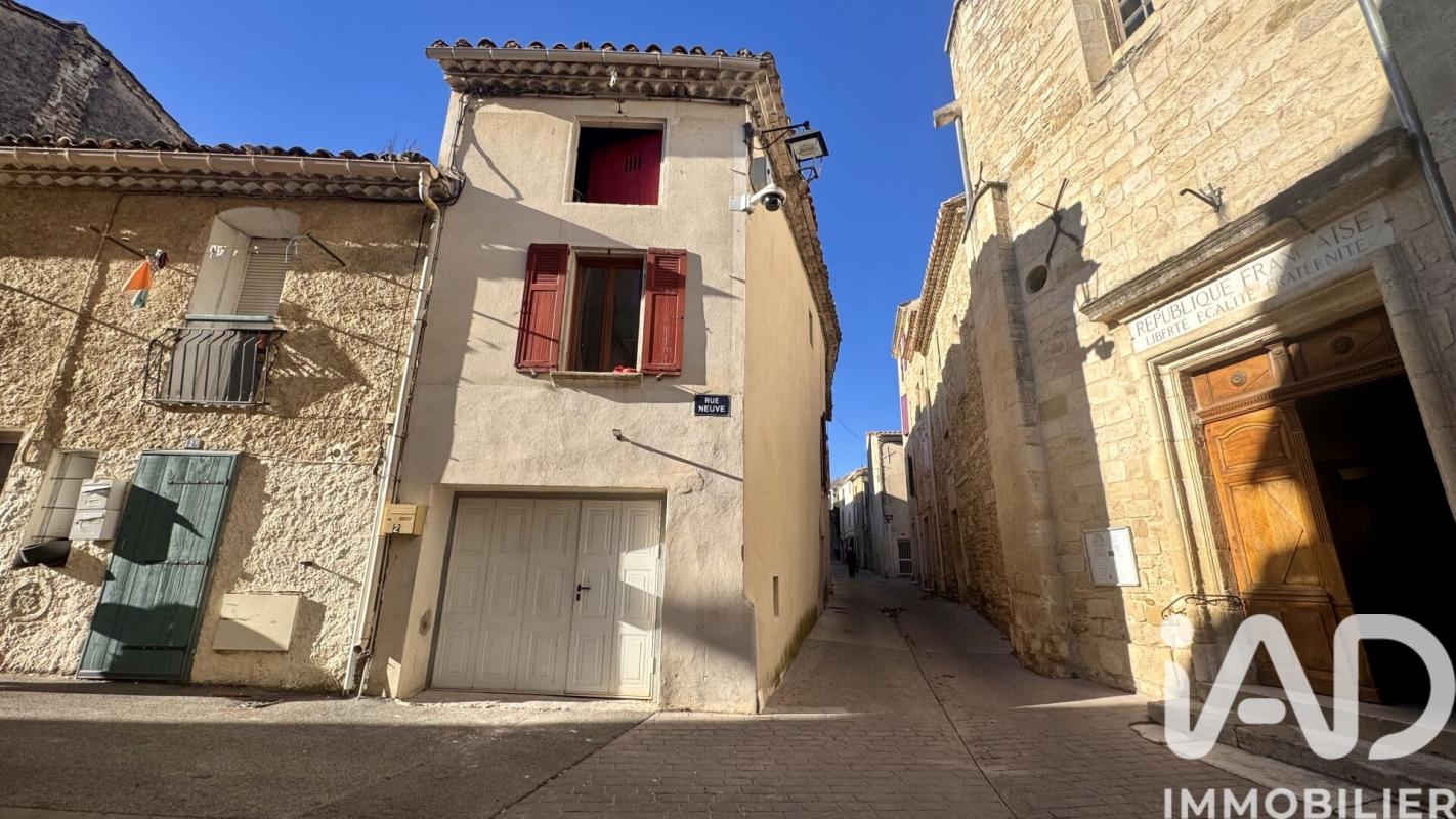 Maison de village 6 Pièce(s) Meynes