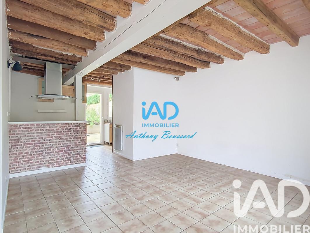 Maison de ville 3 Pièce(s) Fontenay-Trésigny