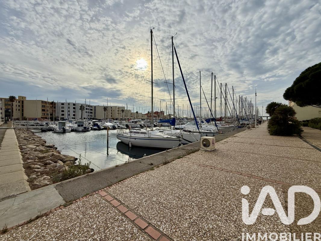 Appartement 3 Pièce(s) Leucate