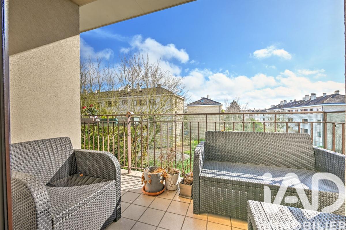 Appartement 3 Pièce(s) Bailly