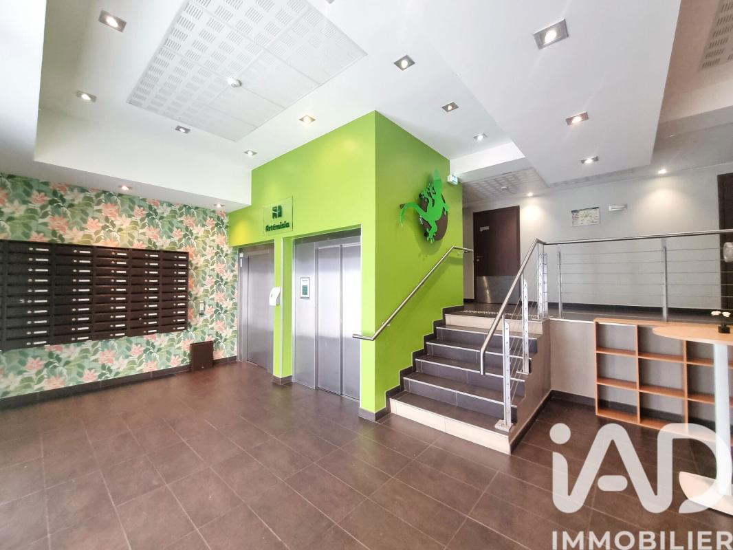 Appartement 1 Pièce(s) Grenoble