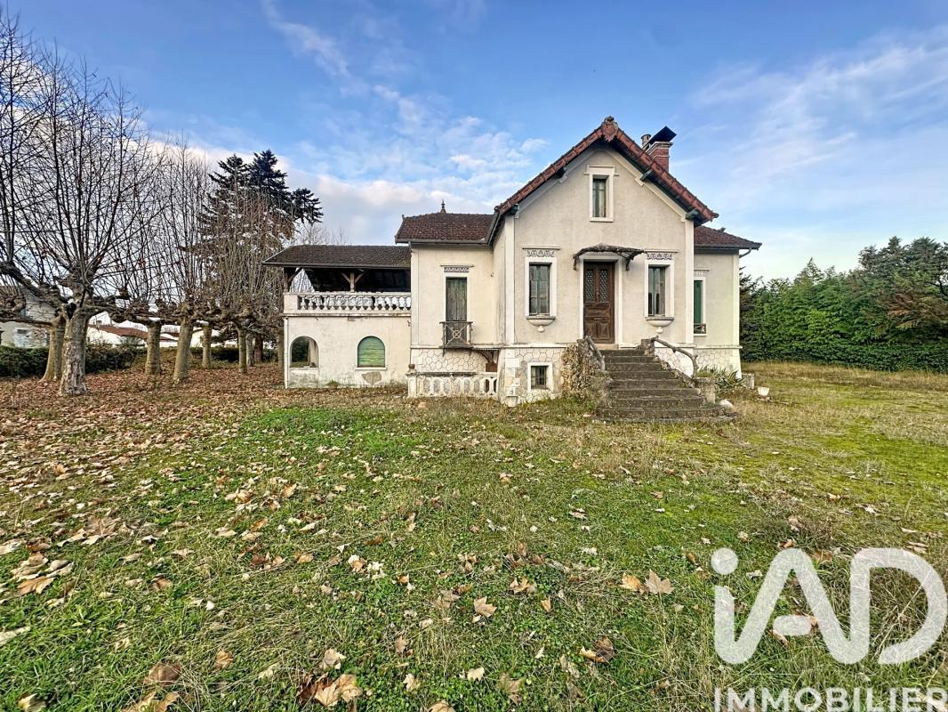 Maison 12 Pièce(s) Roquefort