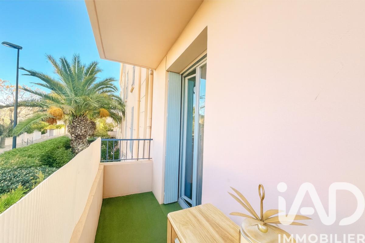 Appartement 2 Pièce(s) Sanary-sur-Mer