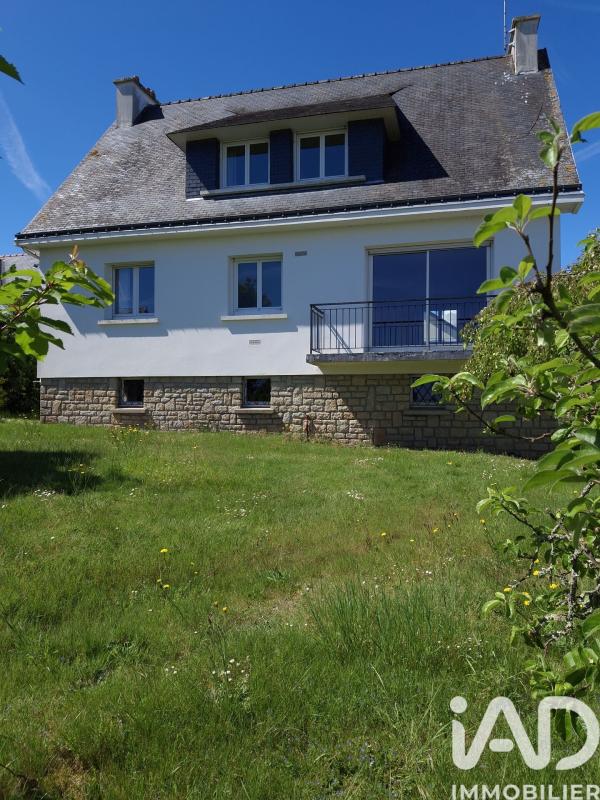 Maison 5 Pièce(s) Quimperlé