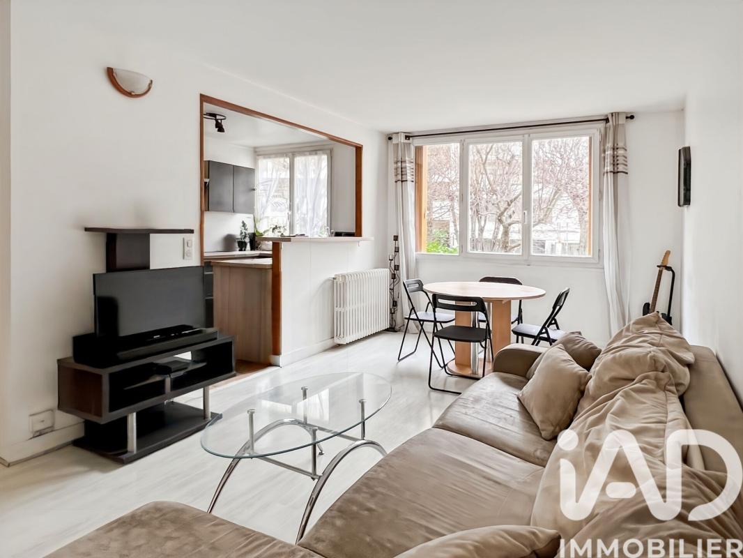 Appartement 4 Pièce(s) Issy-les-Moulineaux