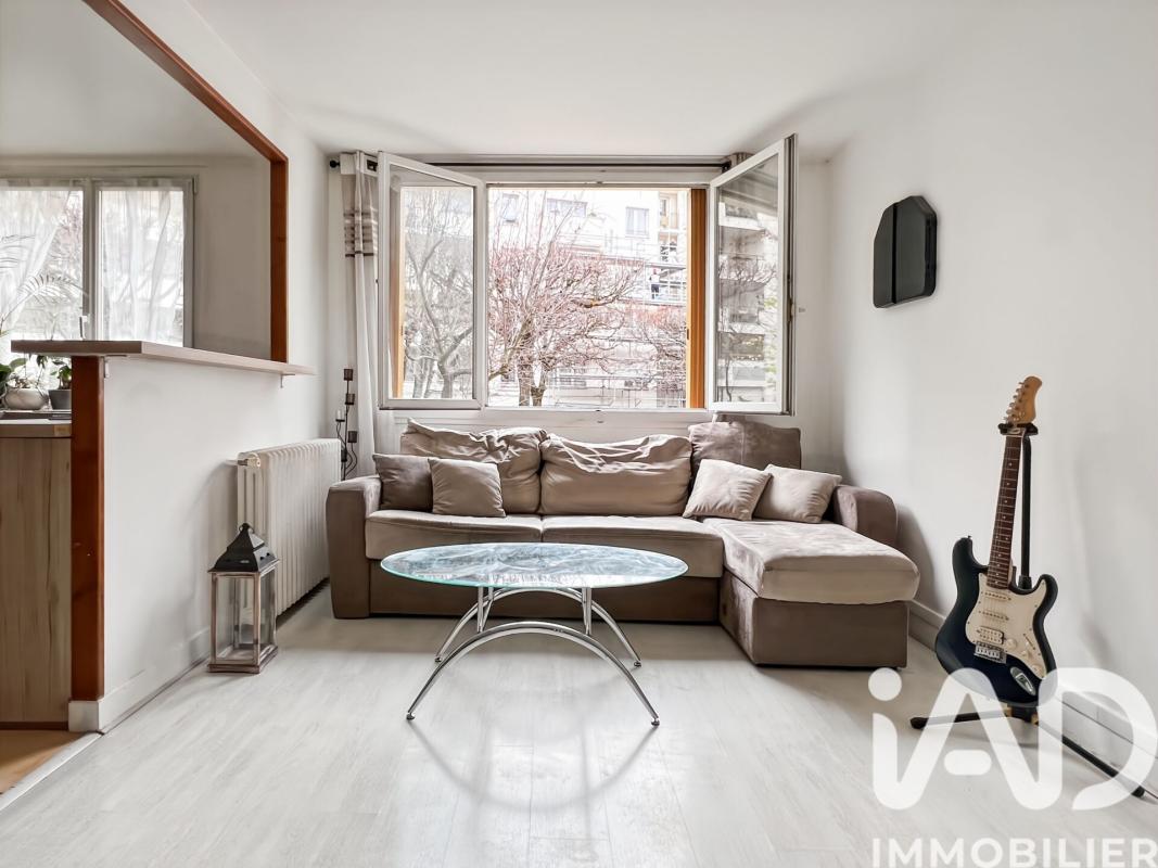 Appartement 4 Pièce(s) Issy-les-Moulineaux