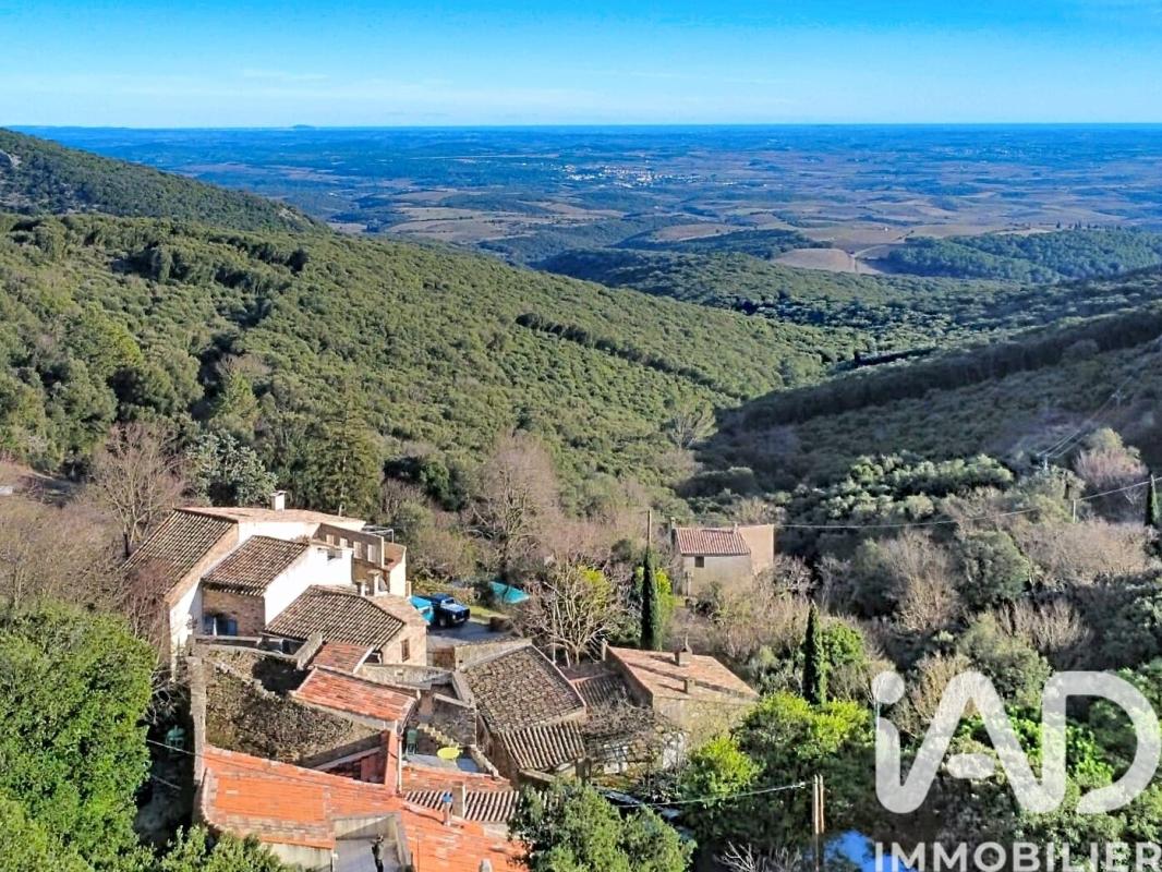 Maison 4 Pièce(s) Cabrerolles