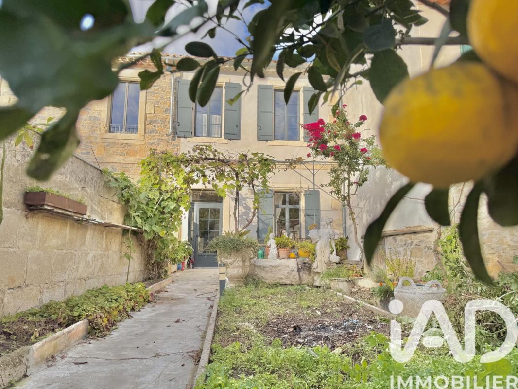 Maison de village 6 Pièce(s) Marguerittes