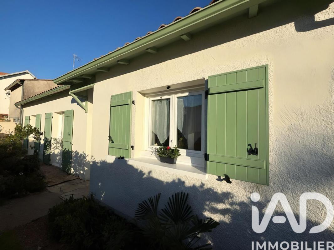 Maison 4 Pièce(s) Châtelaillon-Plage